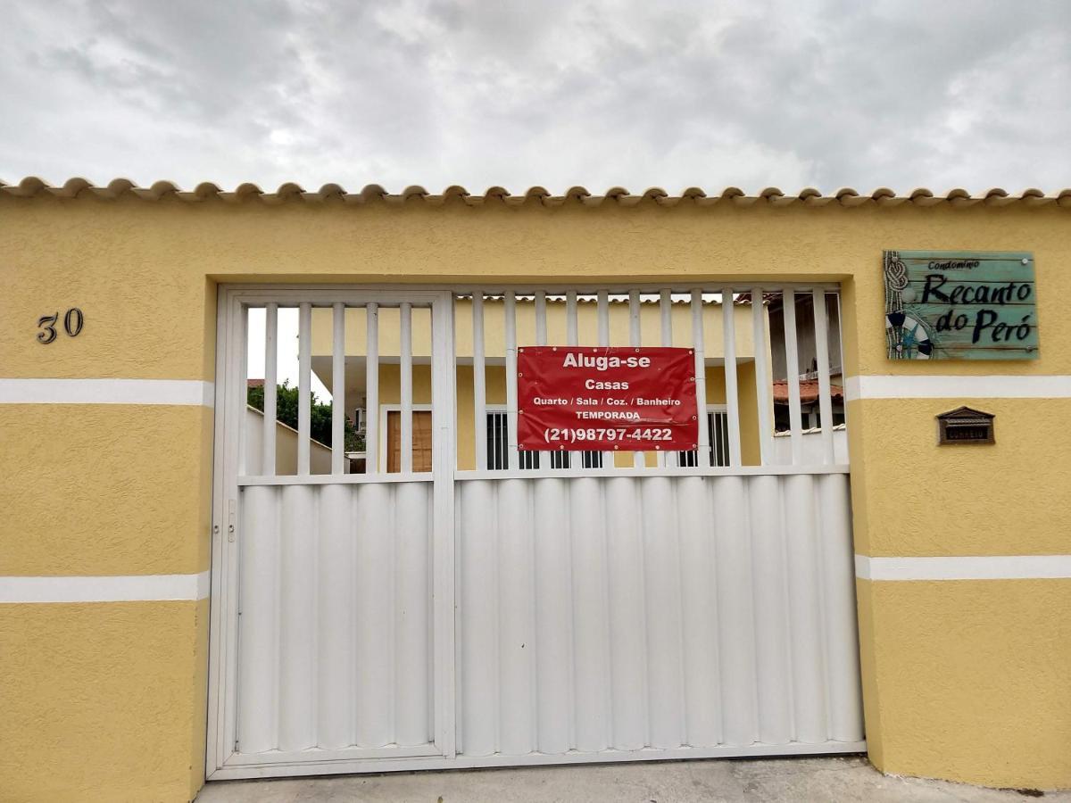 Casas Recanto Do Pero Cabo Frio Eksteriør billede