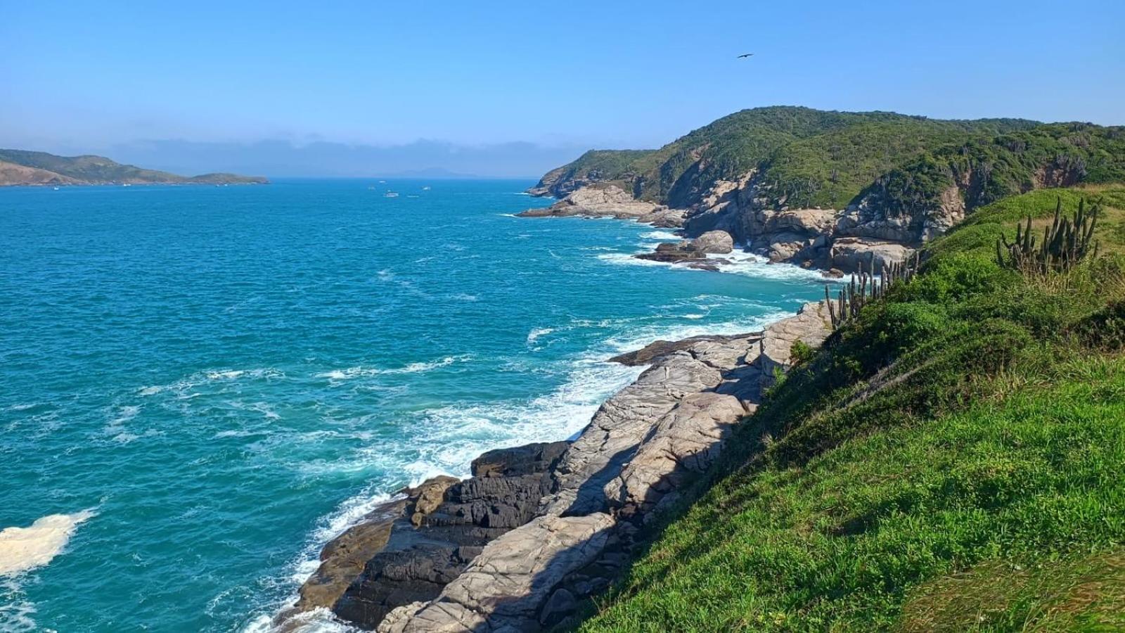 Casas Recanto Do Pero Cabo Frio Eksteriør billede